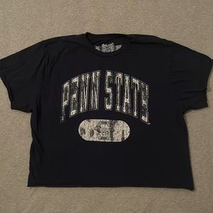 Navy blue Penn State t-shirt